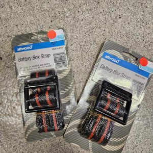 Sangle d'arrimage Attwood 9013-3