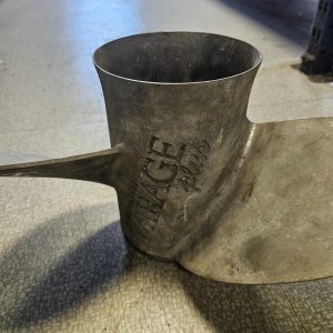 Hélice Mirage+ 48-13700 Mercury Marine 19P