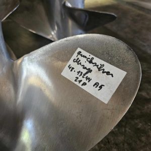 Hélice Mirage 48-13244 A5 Quicksilver 21P