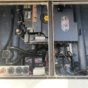 Mercruiser 2.8 diesel