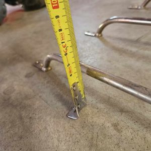 Poignée bateau 28x4cm 