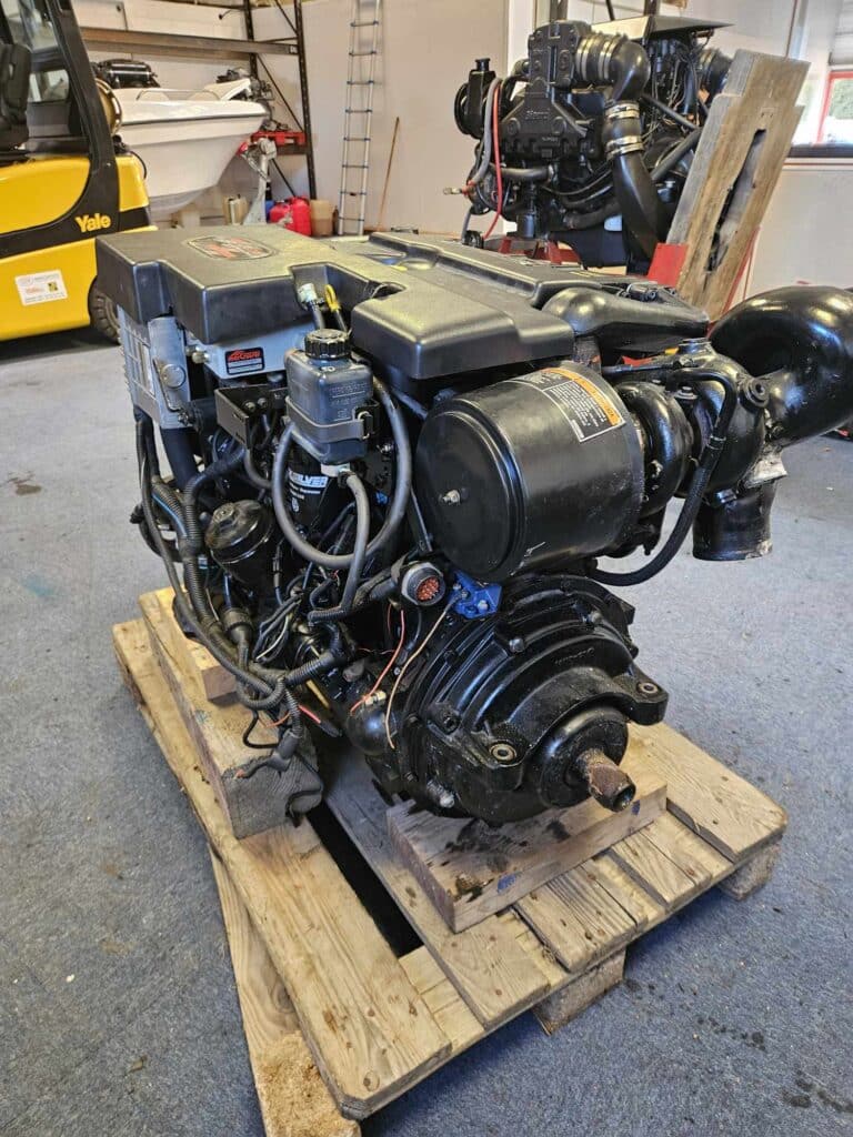 Mercruiser 2.8 diesel