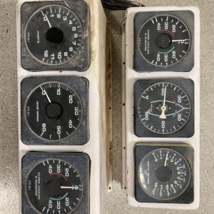 Compteur pour voilier