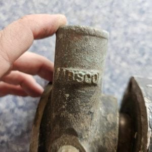 Pompe à eau de mer 22309 Jabsco