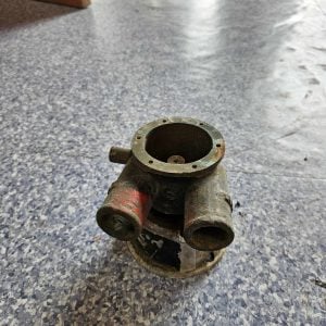 Pompe à eau de mer 22309 Jabsco