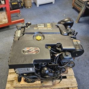 Mercruiser 2.8 diesel