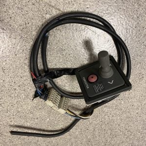 Bouton de propulseur d’étrave Max Power