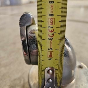 Passage de chaîne bateau