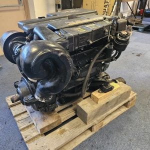 Mercruiser 2.8 diesel