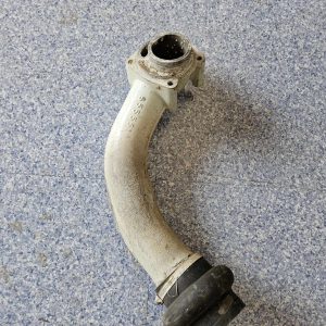 Corne d’échappement AQ171 Volvo