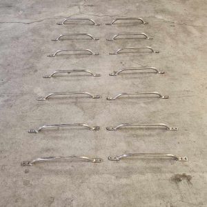 Poignée bateau 28x4cm 