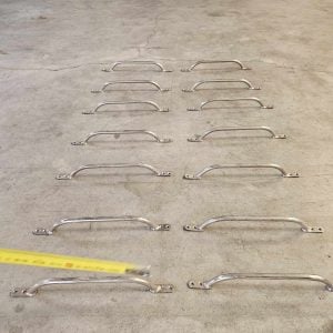 Poignée bateau 28x4cm 