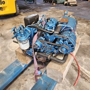 Moteur Nanni 2.50 HE