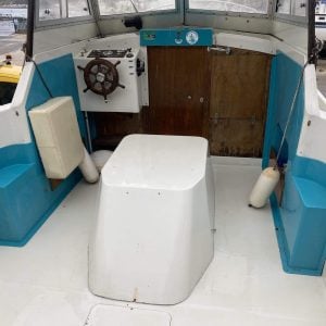 Bateau vedette Artaban 660