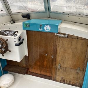 Bateau vedette Artaban 660