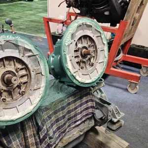 Inverseur MS4A Volvo Penta ratio 2.63