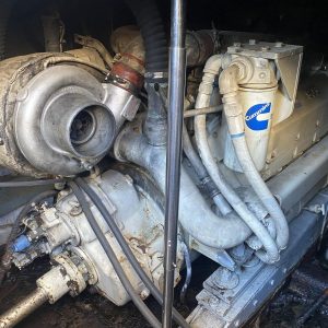 Moteur Cummins 903 Diesel marine