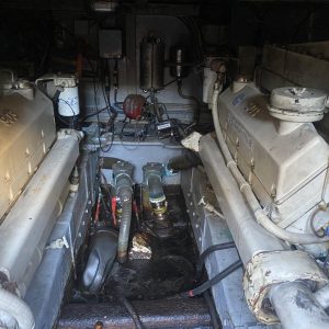 Moteur Cummins 903 Diesel marine
