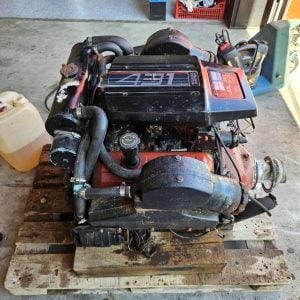 Moteur volvo penta aq205