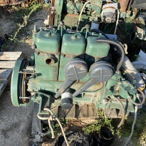Moteur volvo md17 pour pièces
