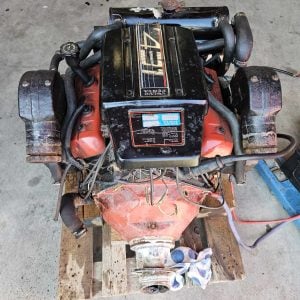 Moteur volvo penta aq205