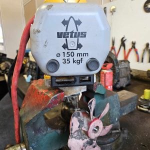 Propulseur d'étrave Vetus 35kgf