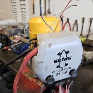 Propulseur d'étrave Vetus 35kgf