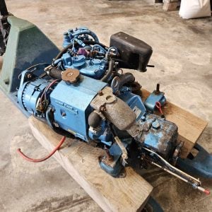 Moteur Nanni 2.50 HE