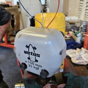 Propulseur d'étrave Vetus 35kgf