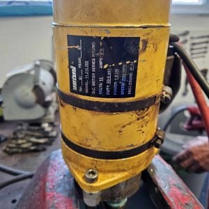 Propulseur d'étrave Vetus 35kgf