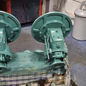 Inverseur MS4A Volvo Penta ratio 2.63