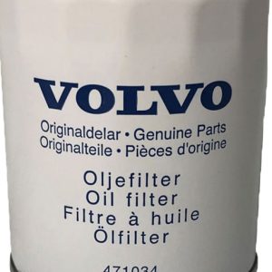 Filtre à huile 471034