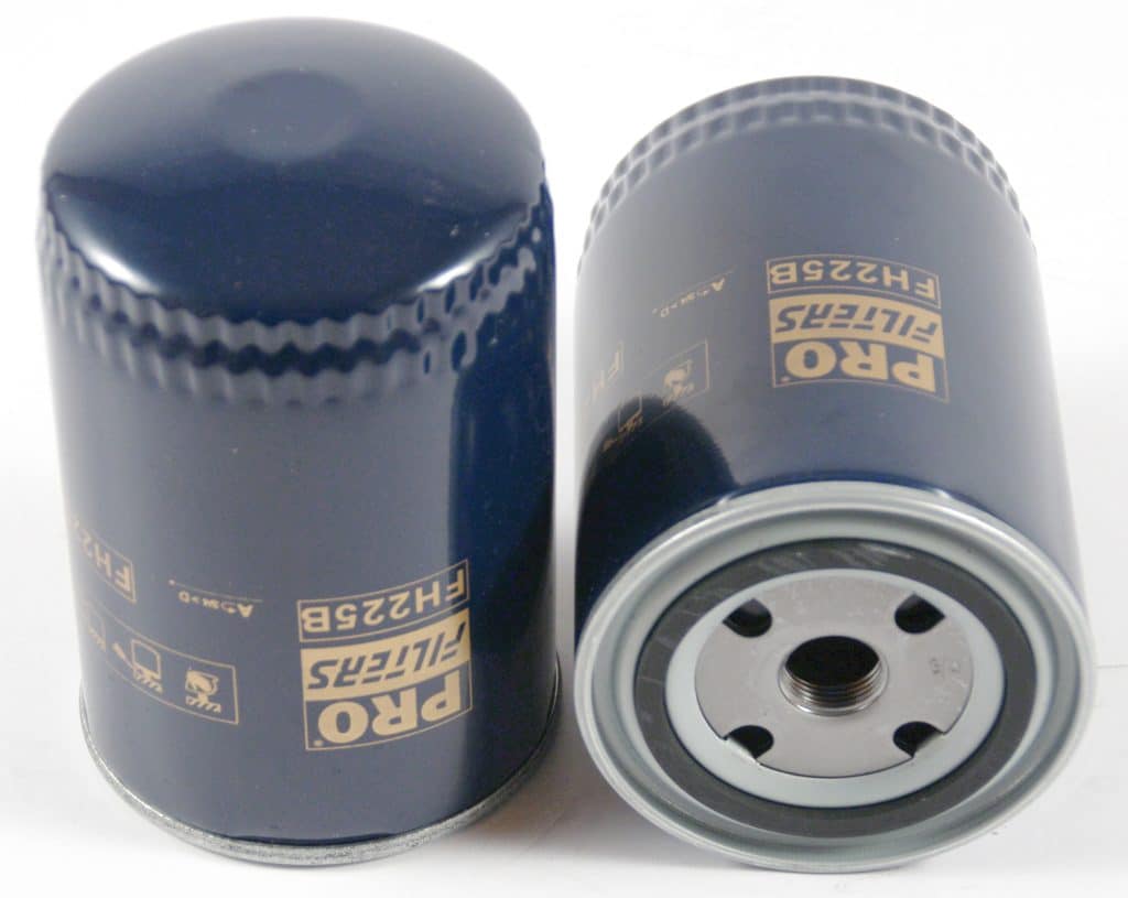 Filtre à huile 7W2327/2654403