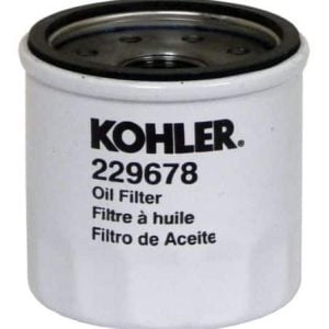 Filtre à huile Kohler