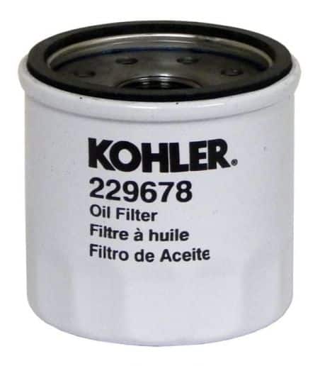 Filtre à huile Kohler 