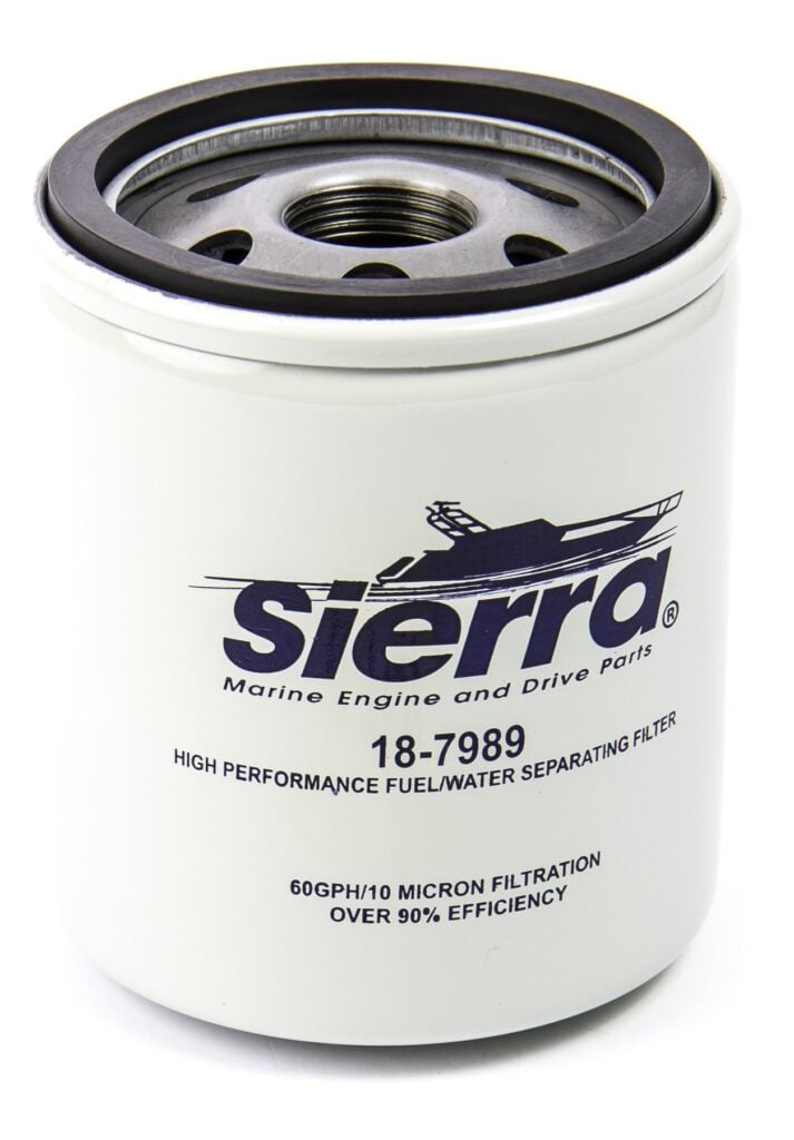 Filtre carburant Volvo 366228
