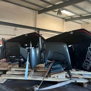 Mercury 450R V8 neuf L Black