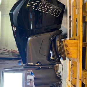 Mercury 450R V8 neuf L Black