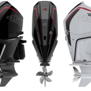 Mercury 450R V8 neuf L Black