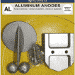 Kit anode Mercruiser Alpha One