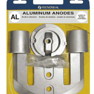 Kit anode Mercruiser Bravo 