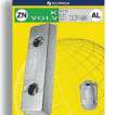 Kit anode Volvo 