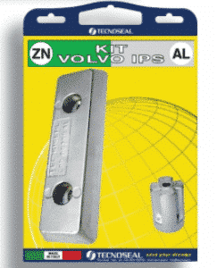 Kit anode Volvo 