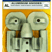 Kit anode Yanmar ZT350/370 