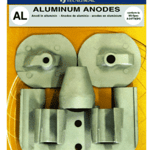 Kit anode Yanmar ZT350/370 