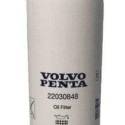 Filtre à huile D4/D6 standard Volvo