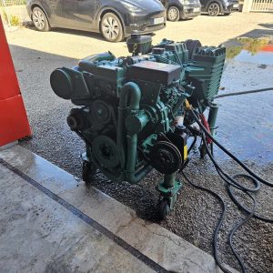 Moteur tamd41M Volvo