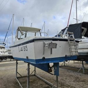 Bateau vedette Artaban 660