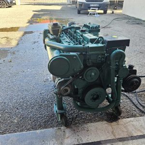 Moteur tamd41M Volvo