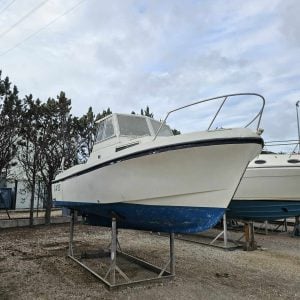 Bateau vedette Artaban 660